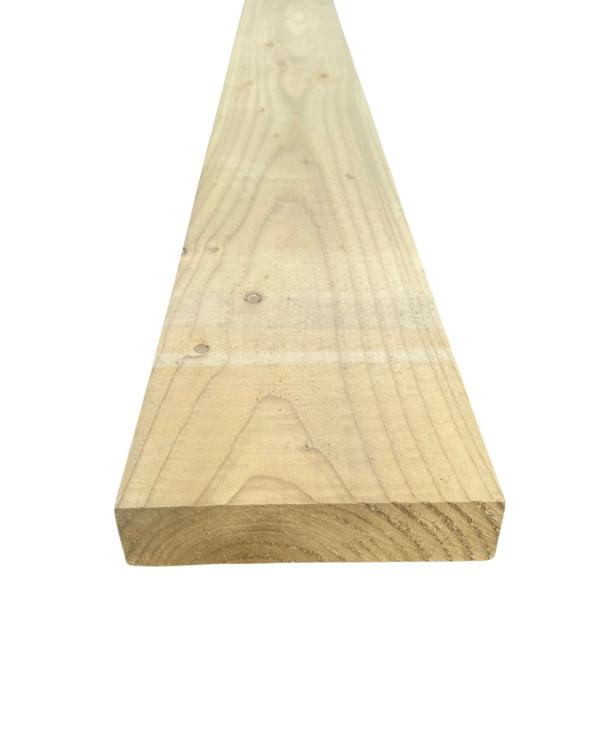 4.8m x 200mm x 50mm C16 ( 8
