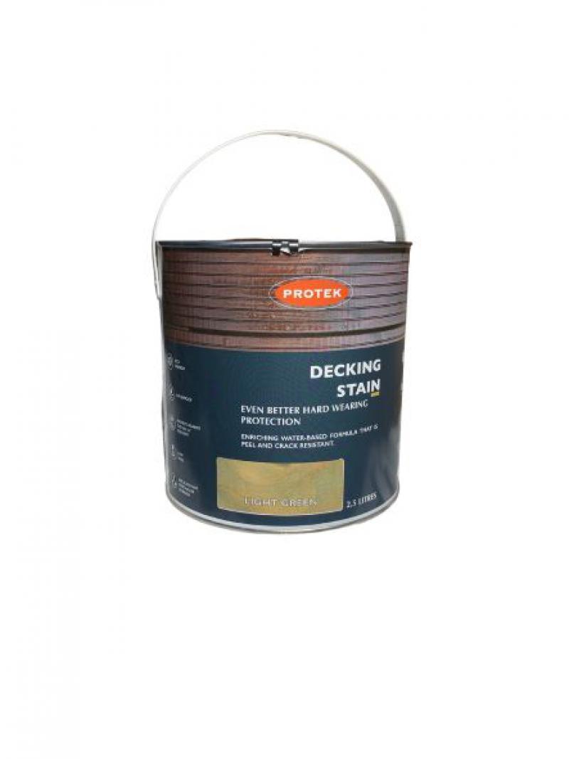 Decking Stain 